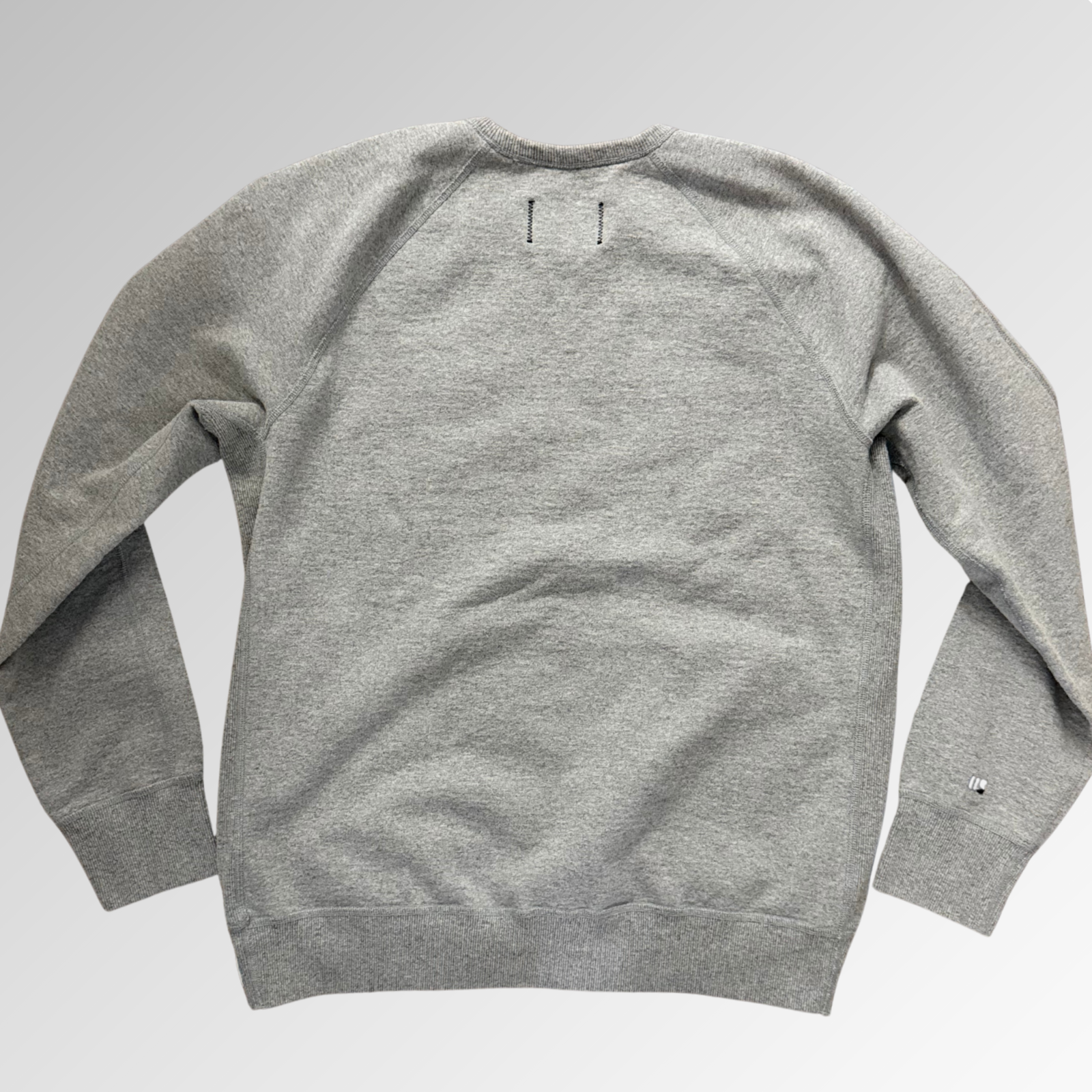 Rare Reigning Champ Sweatshirt Large 10th Anniversary One Decade No Compromise — image 2 of 7